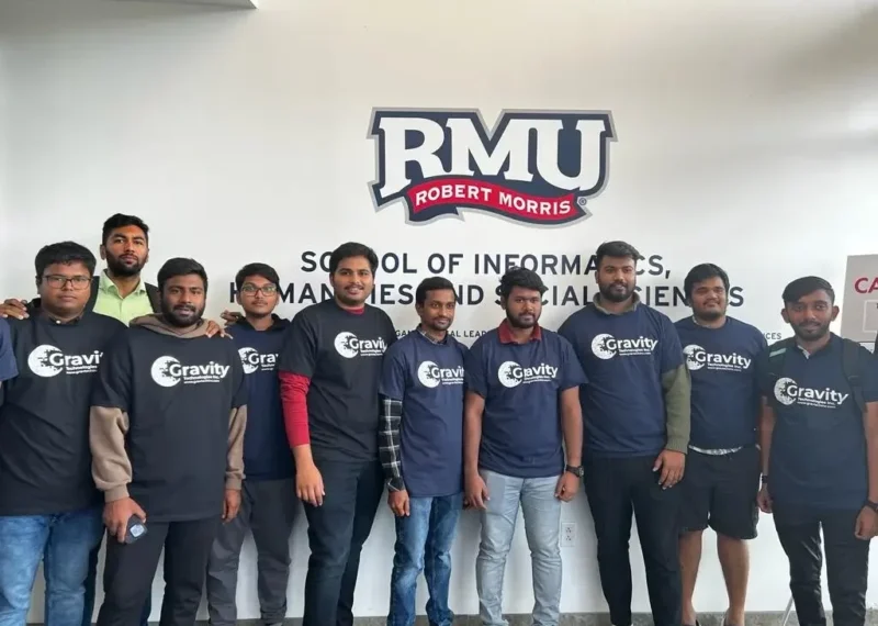 Gravity EduConnect Exciting Journey at the Upcoming RMU Fall 2023 Career Fair